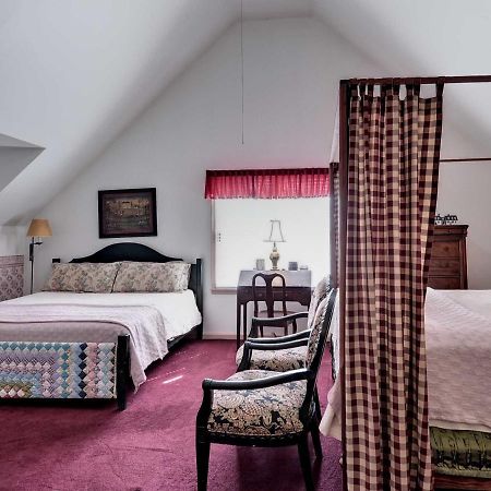 Aldrich House Bed & Breakfast Williamsburg Eksteriør bilde