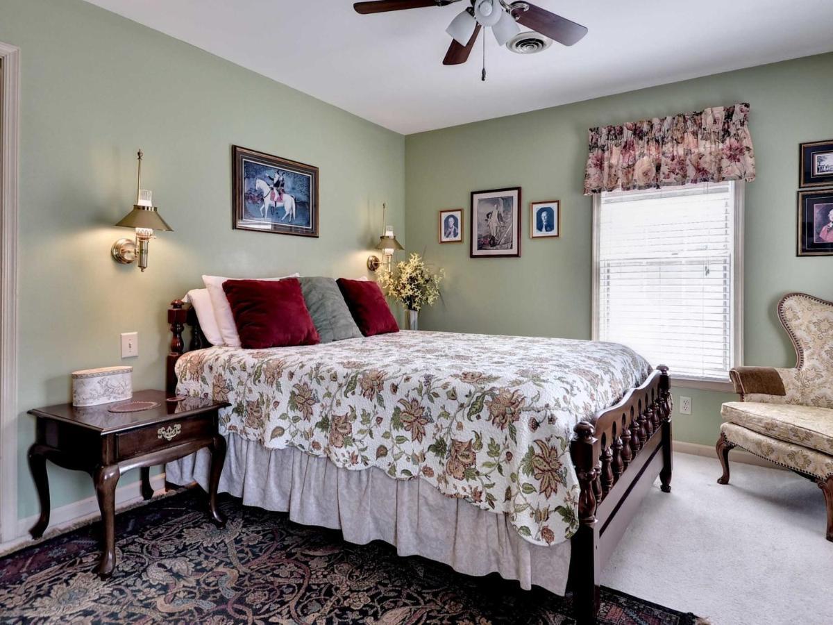 Aldrich House Bed & Breakfast Williamsburg Eksteriør bilde