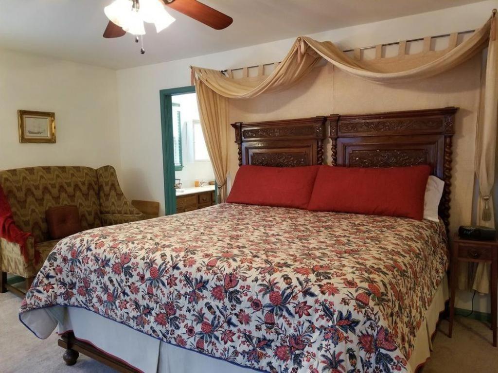 Aldrich House Bed & Breakfast Williamsburg Eksteriør bilde