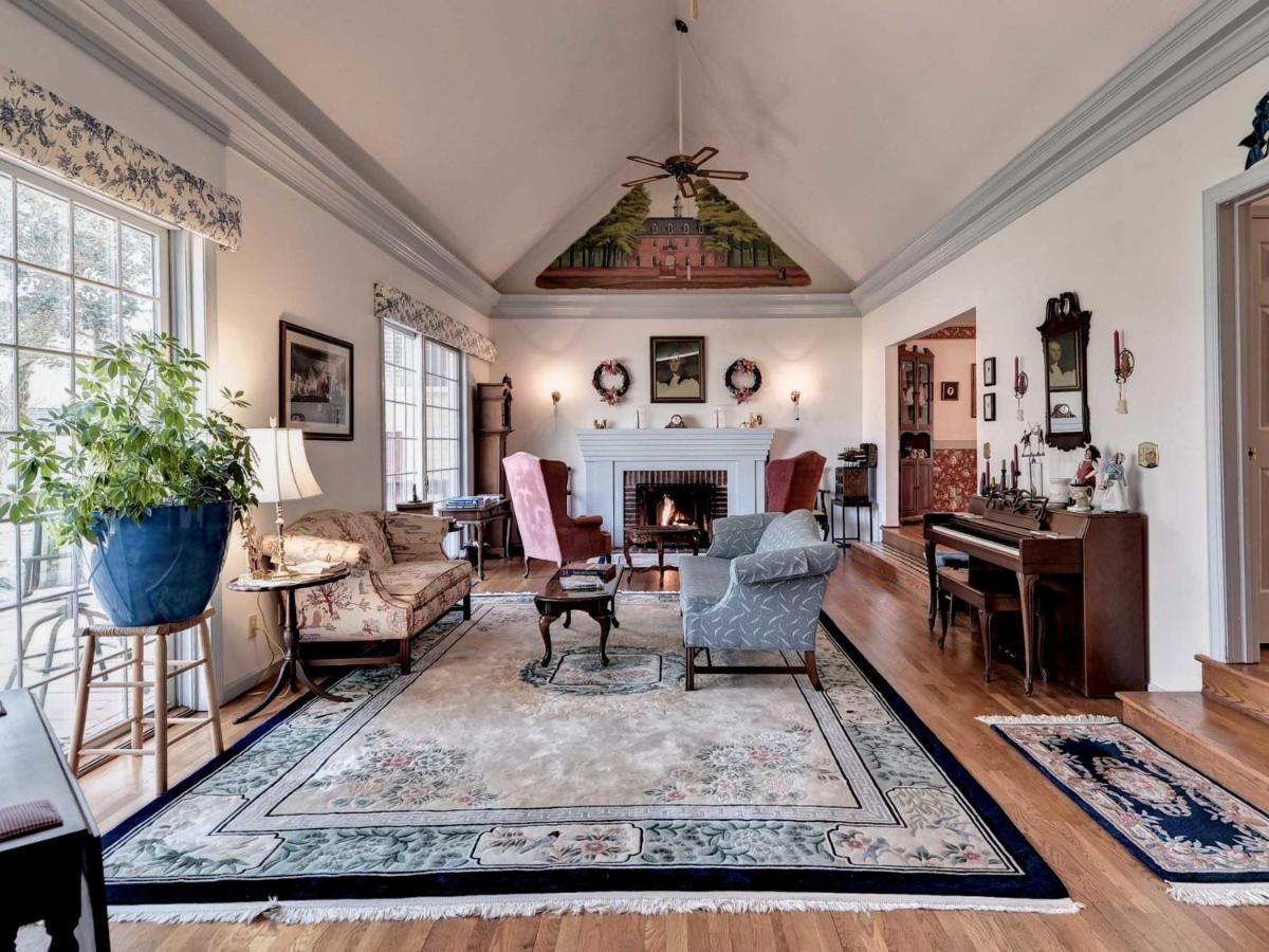 Aldrich House Bed & Breakfast Williamsburg Eksteriør bilde