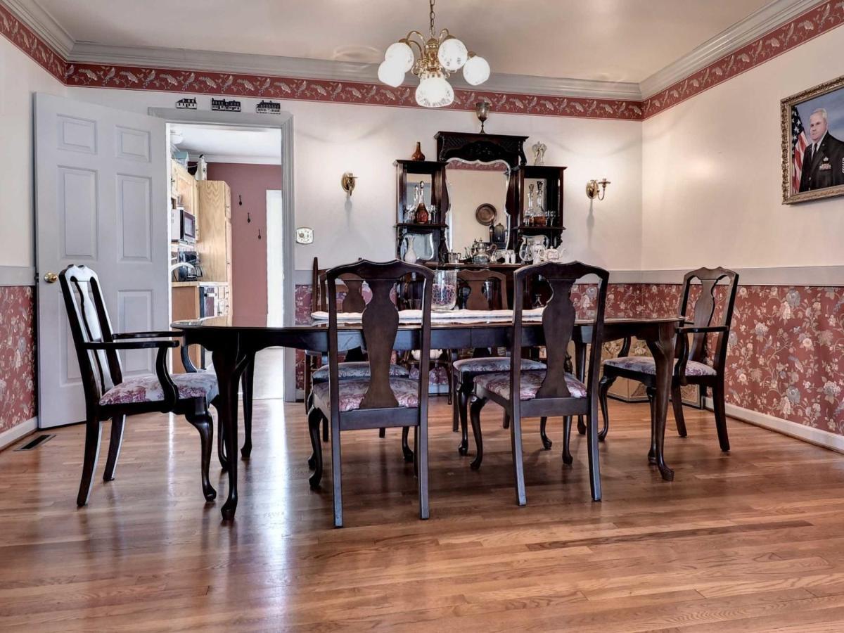 Aldrich House Bed & Breakfast Williamsburg Eksteriør bilde