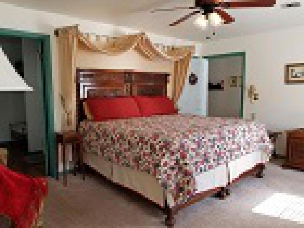 Aldrich House Bed & Breakfast Williamsburg Rom bilde