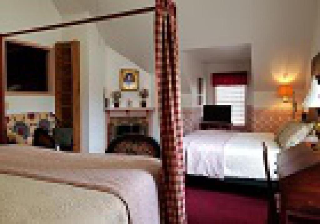 Aldrich House Bed & Breakfast Williamsburg Rom bilde