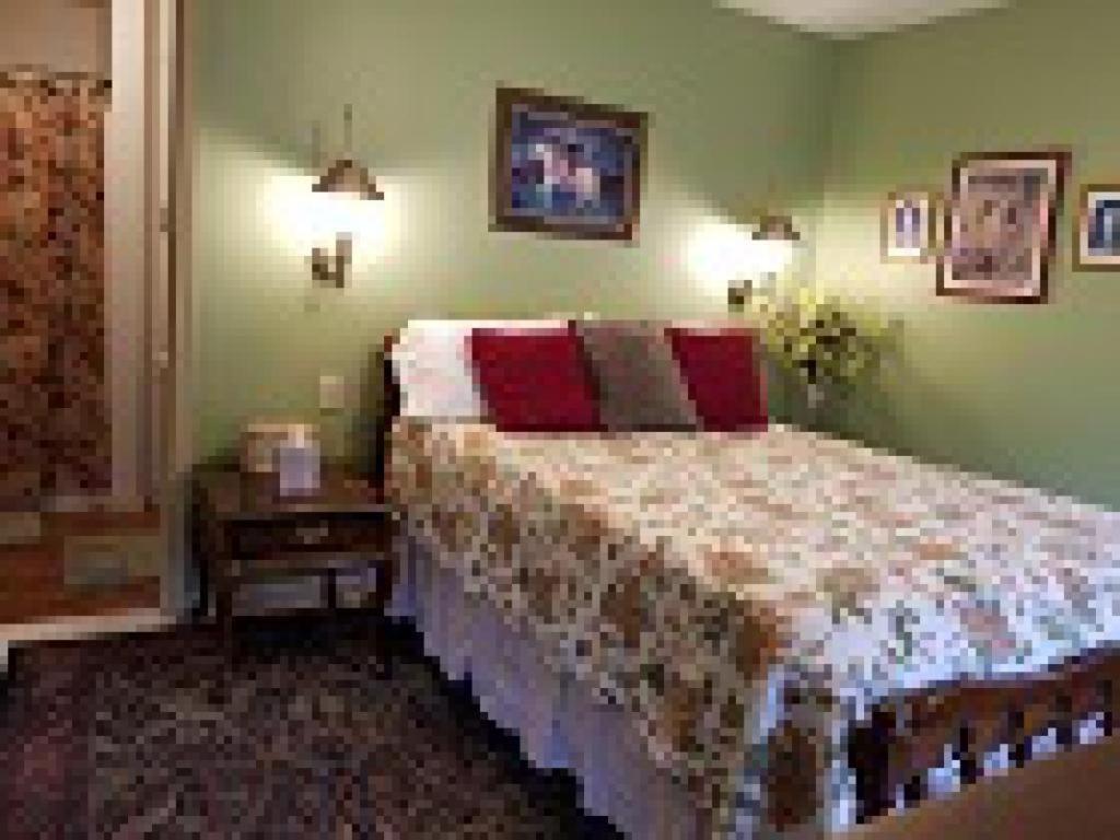 Aldrich House Bed & Breakfast Williamsburg Rom bilde